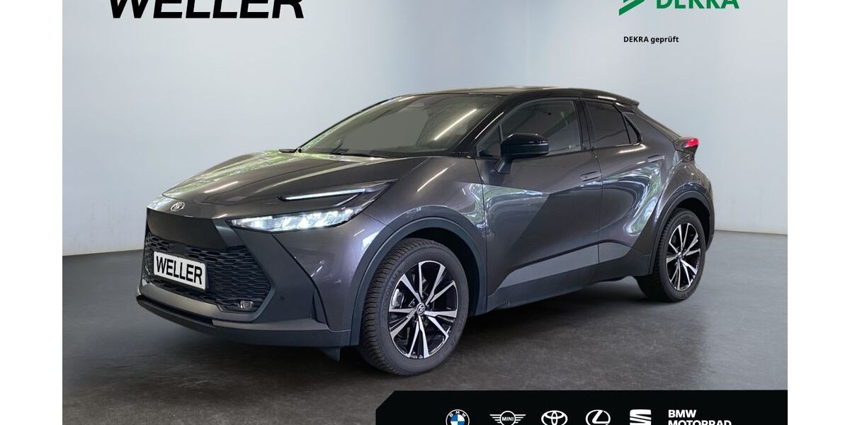 Toyota C-HR 17.935 km 30.250 &euro; Bremen 28205