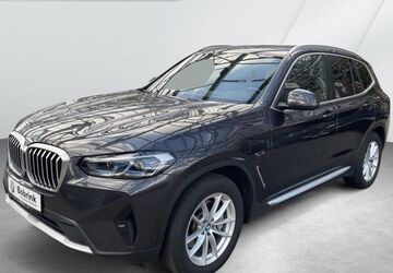BMW X3 64.599 km 38.940 &euro; Bremen 28329