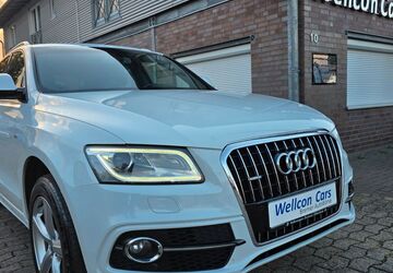 Audi Q5 195.500 km 17.490 &euro; Bremen 28259