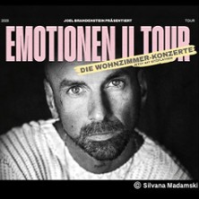 Joel Brandenstein - Emotionen II Tour 13.10.2026 Central Club