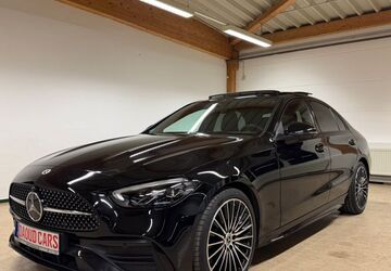 Mercedes-Benz C 180 6.900 km 42.499 &euro; Bremen 28259