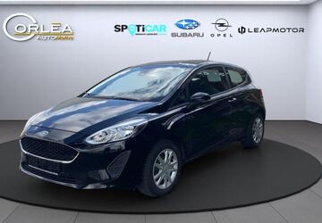 Ford Fiesta 38.500 km 9.990 &euro; Bremen 28779