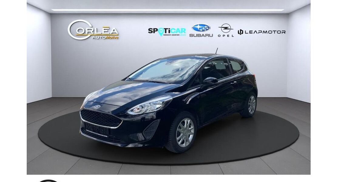 Ford Fiesta 38.500 km 9.990 &euro; Bremen 28779