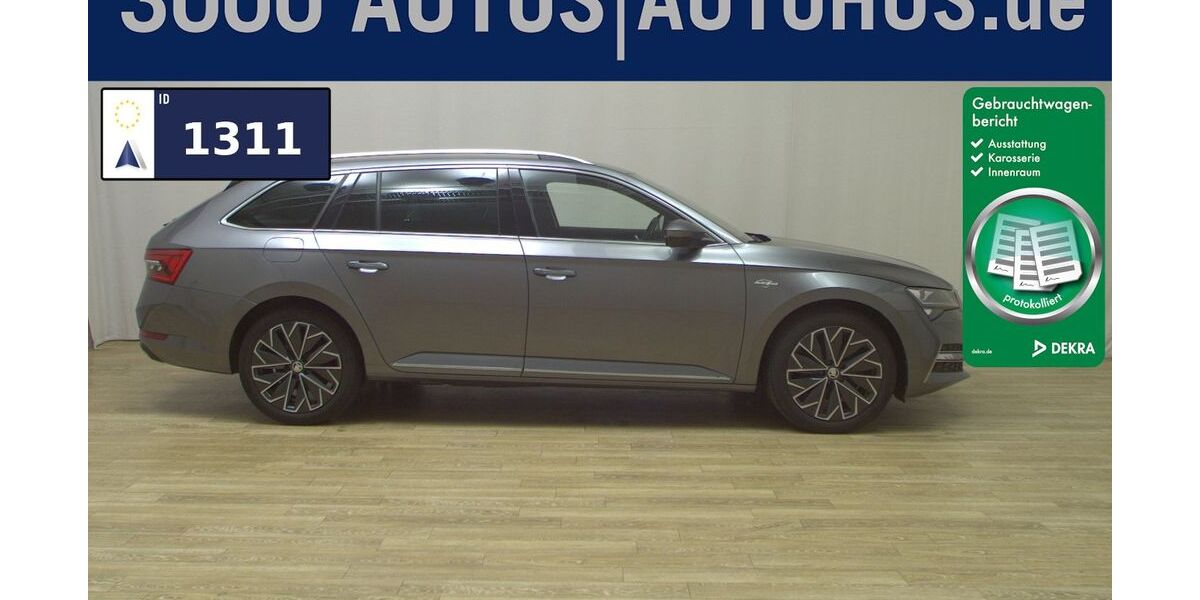Skoda Superb 81.931 km 24.480 &euro; Bremen / Arsten 28279