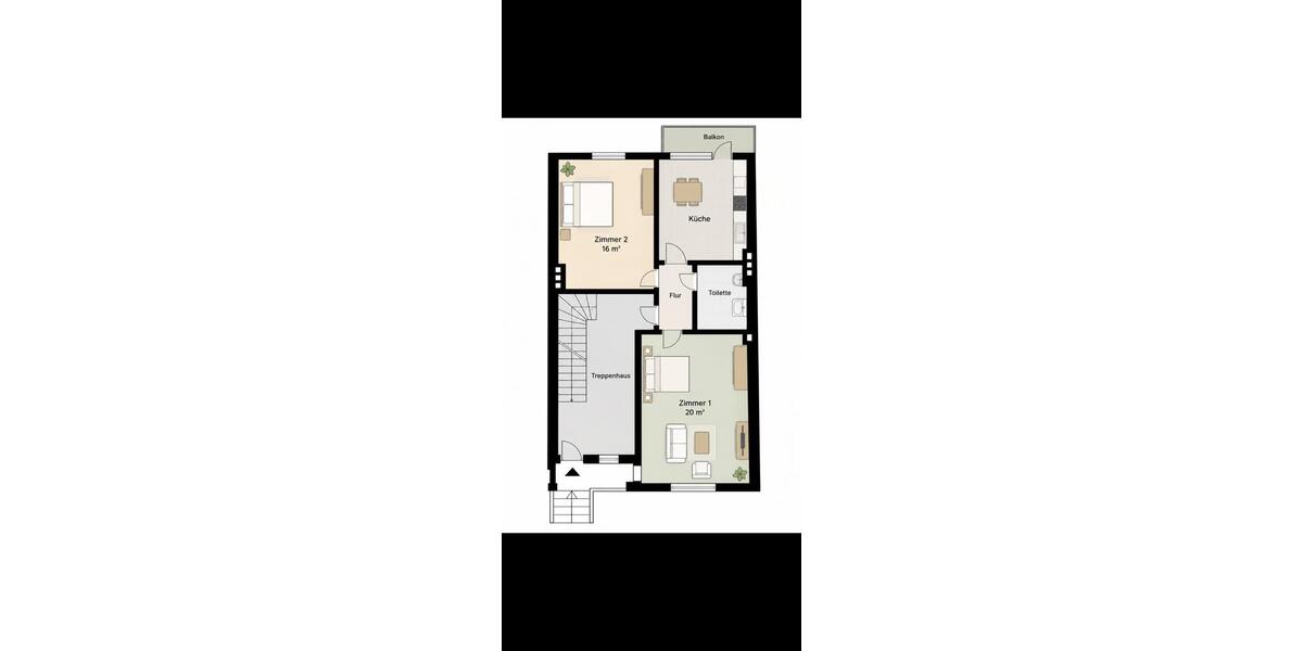 Etagenwohnung Bremen Neustadt - 4 Zimmer, 128 m&sup2;, 650&euro; | Angebot:27671816