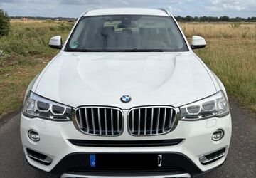 BMW X3 101.502 km 18.300 &euro; Bremen 28259