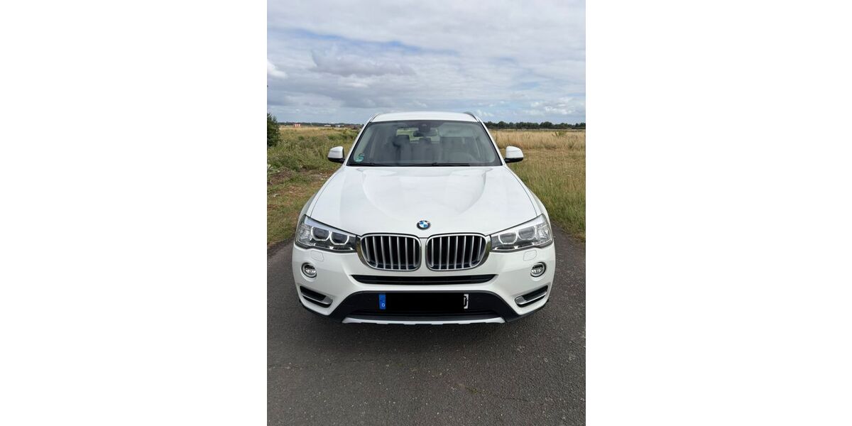 BMW X3 101.502 km 18.300 &euro; Bremen 28259