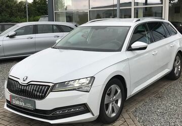 Skoda Superb 142.000 km 15.999 &euro; Lilienthal 28865