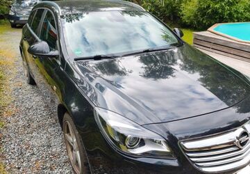 Opel Insignia 171.000 km 5.250 &euro; Bremen 28197
