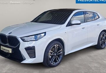 BMW X2 9.038 km 43.300 &euro; Bremen 28279
