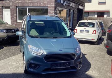 Ford Tourneo Courier 53.400 km 11.390 &euro; Bremen 28309
