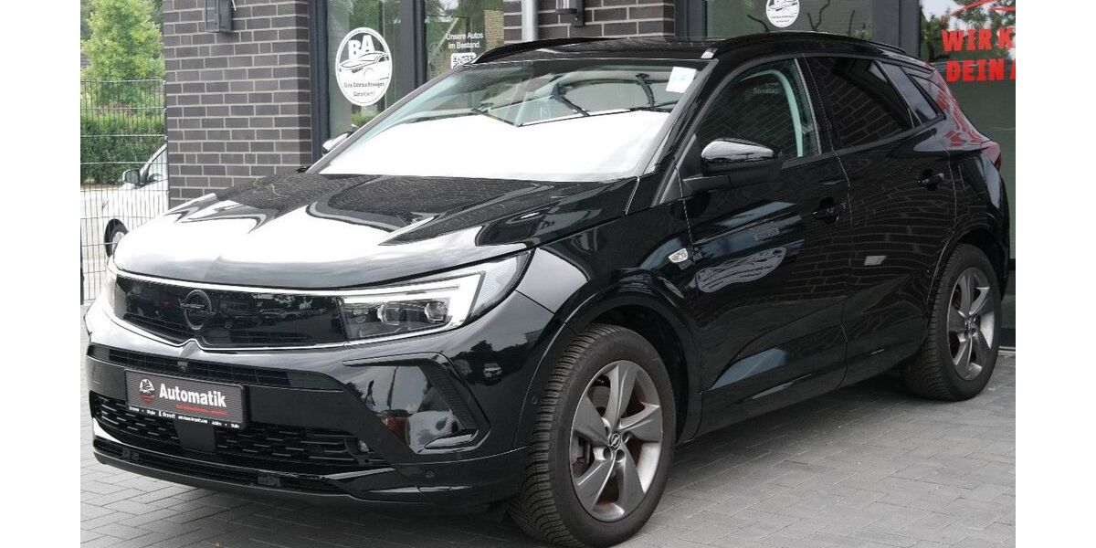 Opel Grandland (X) 38.048 km 23.390 &euro; Weyhe / Melchiorshausen 28844