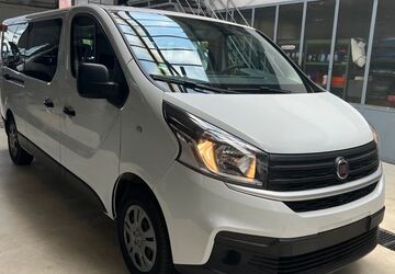 Fiat Talento 100.700 km 14.900 &euro; Bremen 28217