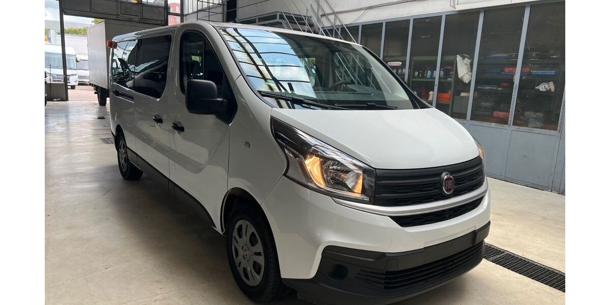 Fiat Talento 100.700 km 14.900 &euro; Bremen 28217