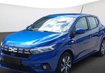 Dacia Sandero 1.500 km 15.980 &euro; Stuhr 28816