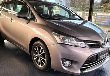 Toyota Verso 117.000 km 9.990 &euro; Bremen 28201