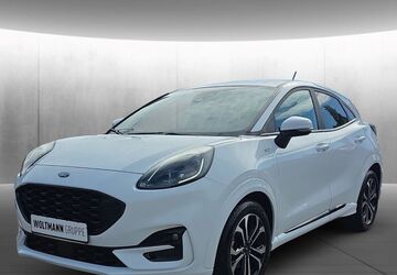 Ford Puma 27.882 km 17.790 &euro; Bremen - Nord 28757