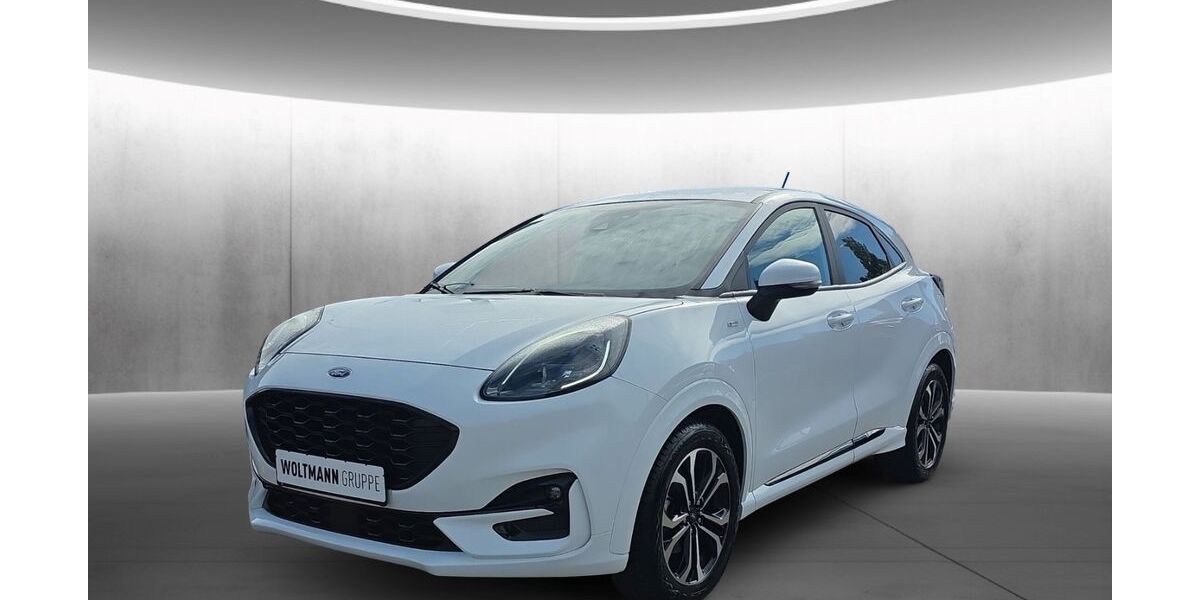Ford Puma 27.882 km 17.790 &euro; Bremen - Nord 28757