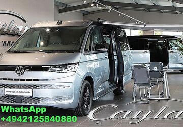 VW T7 California 15.570 km 63.950 &euro; Stuhr bei Bremen 28816