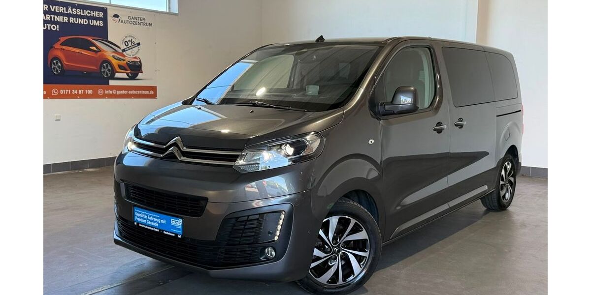 Citroen SpaceTourer 104.000 km 27.999 &euro; Ganderkesee 27777