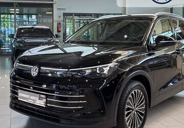 VW Tiguan 3.868 km 39.990 &euro; Bremen 28217