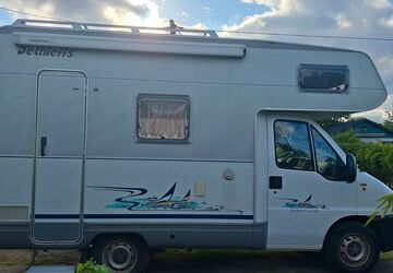 Fiat Ducato 79.000 km 14.999 &euro; Bremen 28237