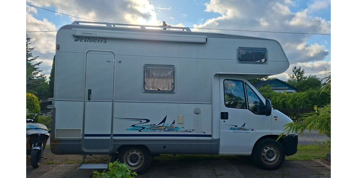 Fiat Ducato 79.000 km 14.999 &euro; Bremen 28237