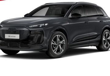 Audi Q6 e-tron 4.749 km 72.847 &euro; Bremen 28207