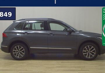 VW Tiguan 54.111 km 22.780 &euro; Bremen / Arsten 28279