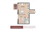 Etagenwohnung Bremen Walle - 2 Zimmer, 63 m&sup2;, 1.135&euro; | Angebot:27668239