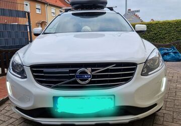 Volvo XC60 119.000 km 18.200 &euro; Bremen 28277