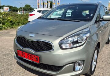 Kia Carens 100.000 km 7.300 &euro; Bremen 28277