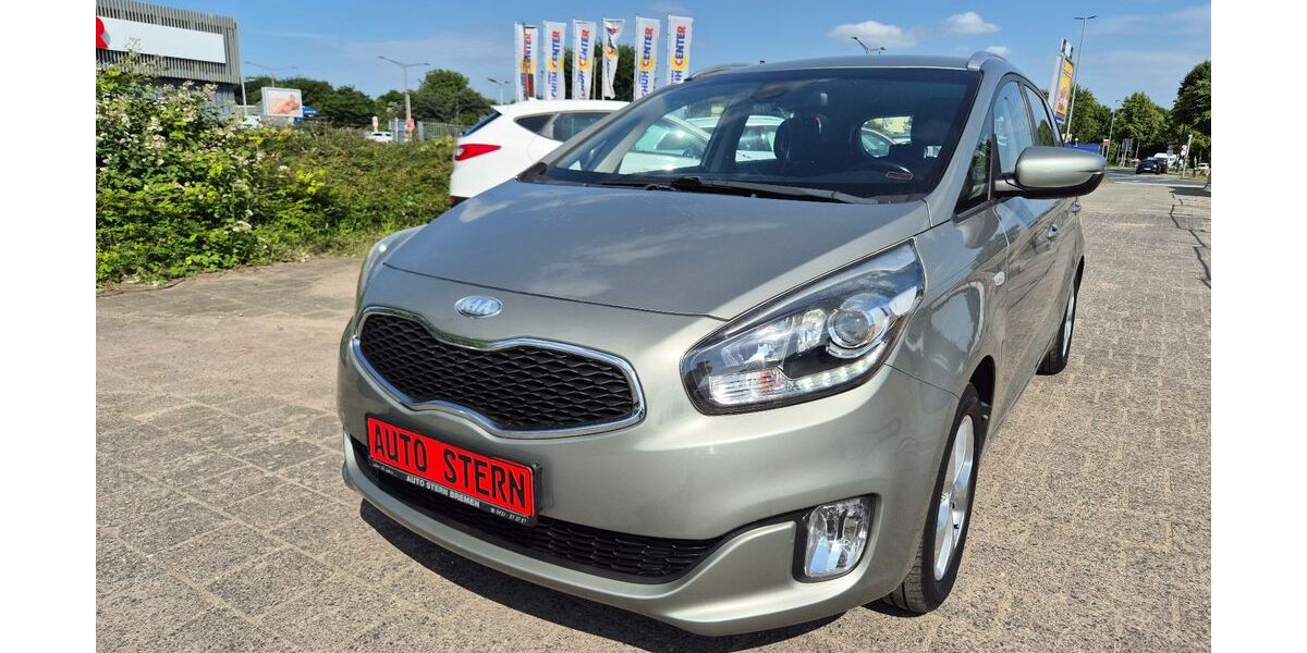 Kia Carens 100.000 km 7.300 &euro; Bremen 28277