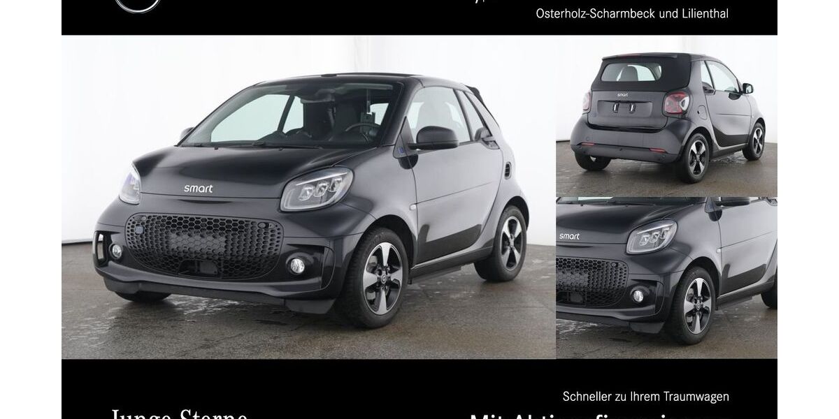 Smart ForTwo 20.200 km 17.349 &euro; Osterholz-Scharmbeck 27711