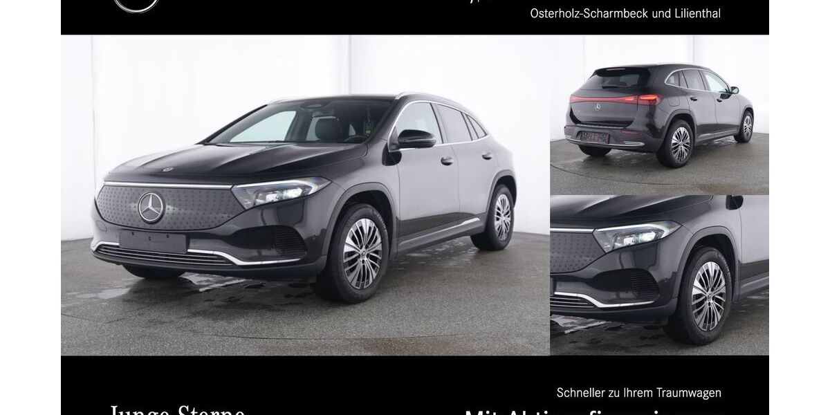 Mercedes-Benz EQA 17.000 km 41.390 &euro; Lilienthal 28865