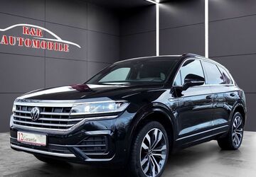 VW Touareg 73.500 km 50.900 &euro; Bremen 28239