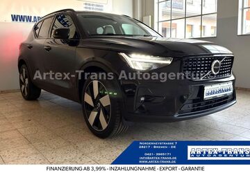 Volvo XC40 154.000 km 21.990 &euro; Bremen 28217