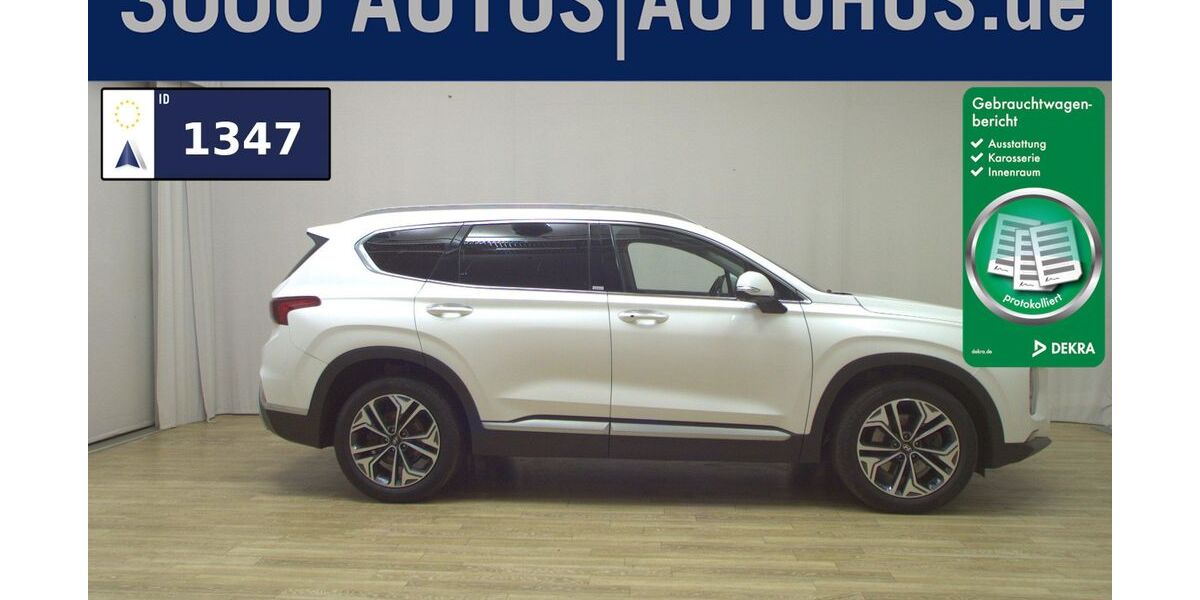 Hyundai SANTA FE 135.509 km 22.480 &euro; Bremen / Arsten 28279