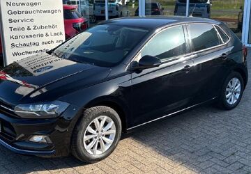 VW Polo 121.550 km 10.950 &euro; Syke 28857