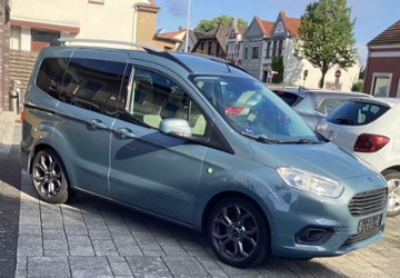 Ford Tourneo Courier 79.850 km 10.490 &euro; Bremen 28309