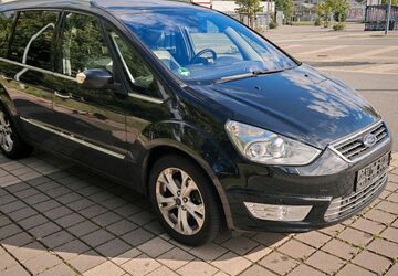 Ford Galaxy 148.000 km 14.500 &euro; Delmenhorst 27749