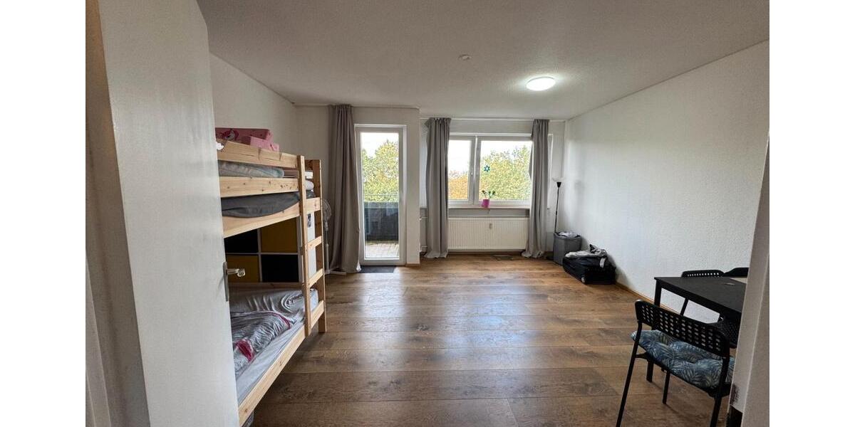 Etagenwohnung Bremen Neustadt - 1 Zimmer, 33 m&sup2;, 500&euro; | Angebot:27672582