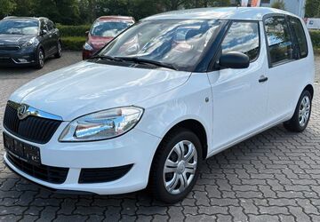 Skoda Roomster 200.157 km 2.000 &euro; Bremen 28357