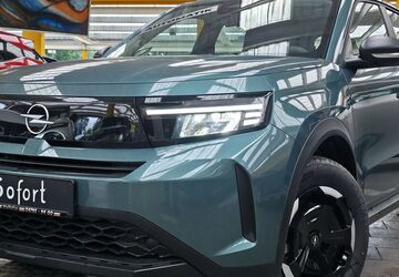 Opel Frontera 8.000 km 20.975 &euro; Wallhöfen bei Bremen 27729