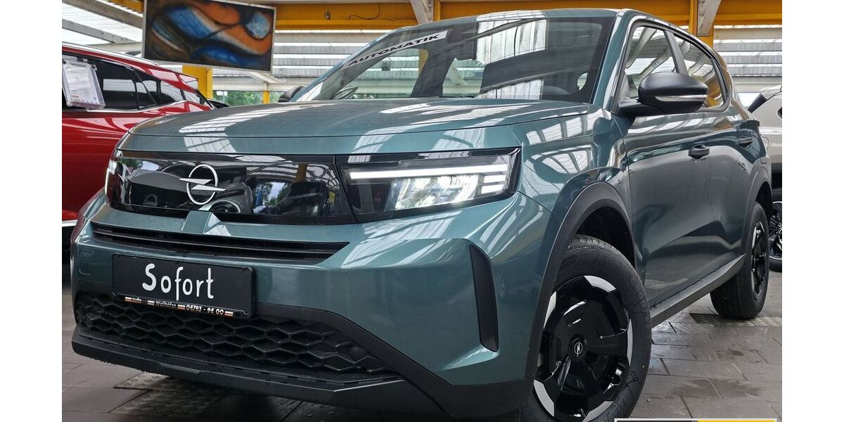 Opel Frontera 8.000 km 20.975 &euro; Wallhöfen bei Bremen 27729
