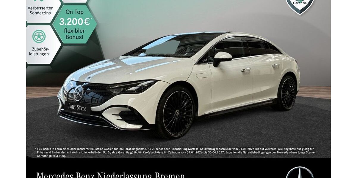 Mercedes-Benz EQE 48.345 km 43.690 &euro; Bremen 28307