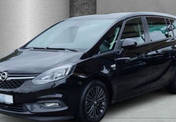 Opel Zafira 94.005 km 14.480 &euro; Syke-Barrien 28857