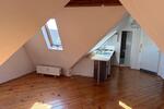 Dachgeschoßwohnung Bremen Östliche Vorstadt - 2 Zimmer, 50 m&sup2;, 900&euro; | Angebot:27642530