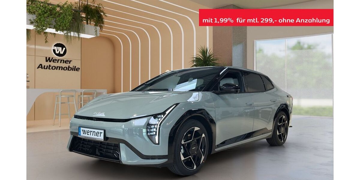 Kia EV4 8.500 km 40.880 &euro; Bremen 28357