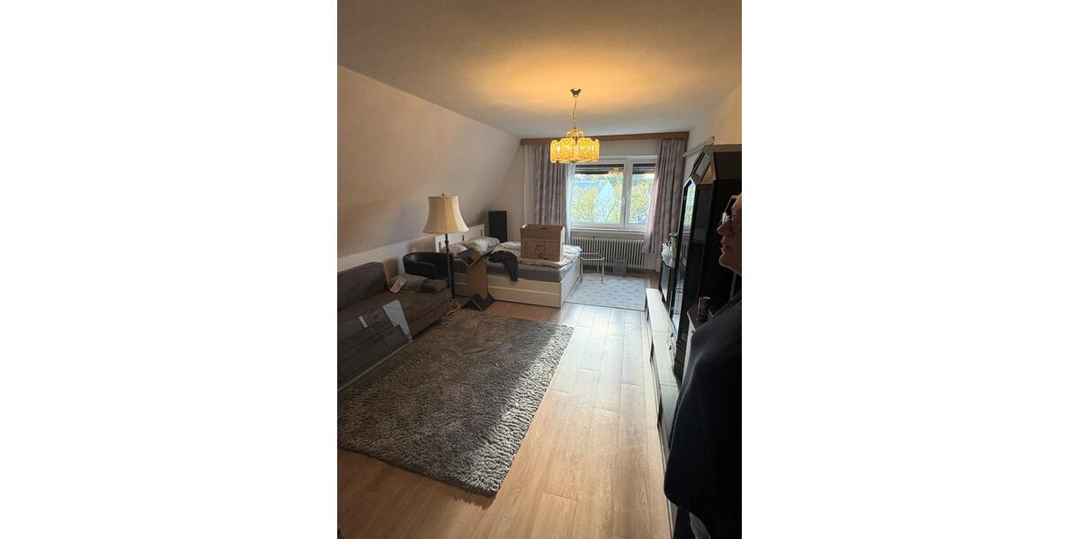 Dachgeschoßwohnung Bremen Schwachhausen - 2 Zimmer, 60 m&sup2;, 650&euro; | Angebot:27656568